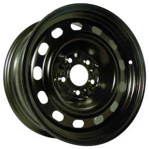 RSSW – Steel – Black – 16″x7″ 12mm – All weather Wheels – X40827